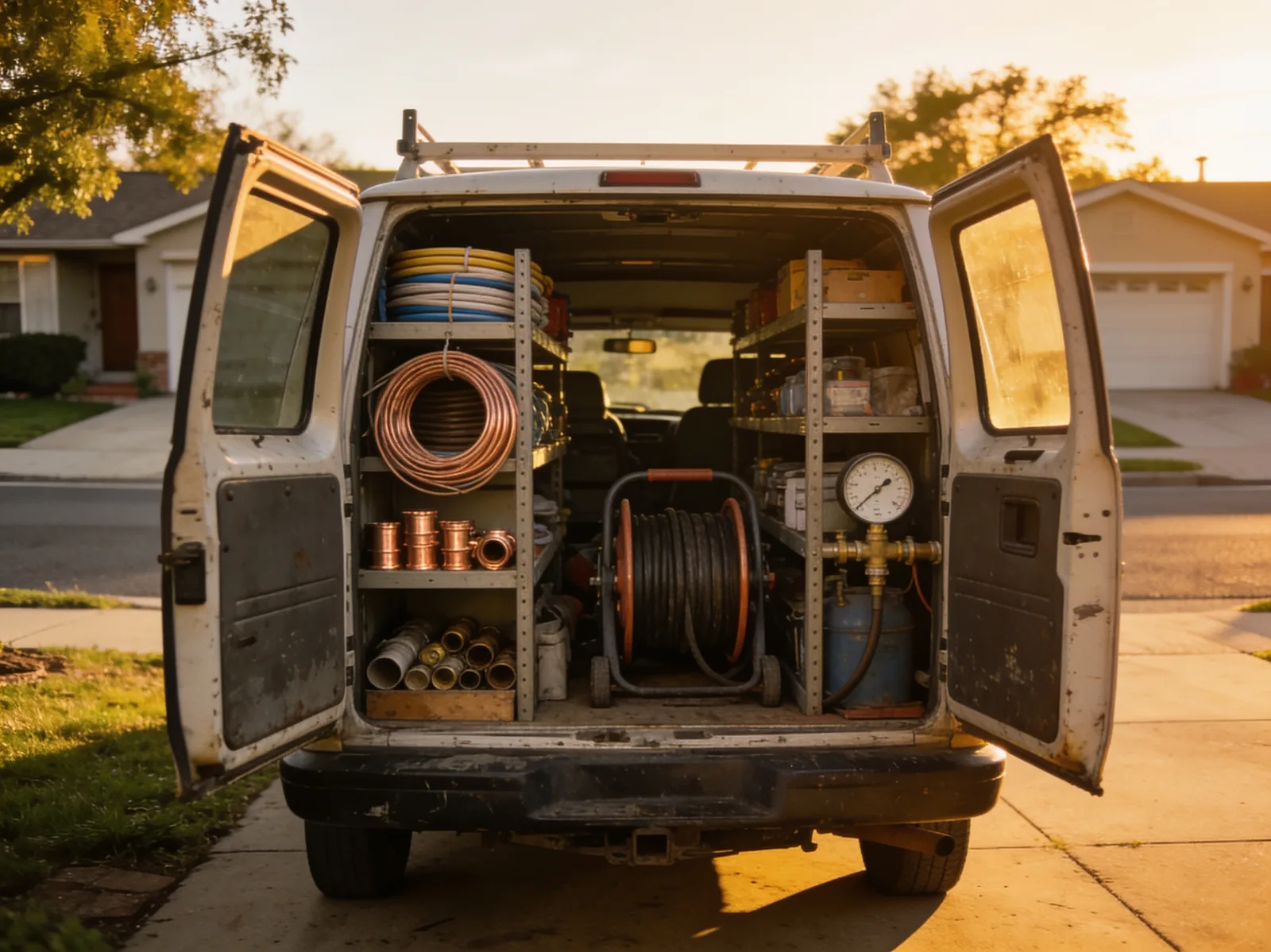 Emergency Plumber company in South Bend, NE